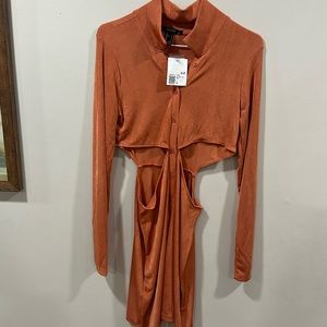 Forever 21 knit dress